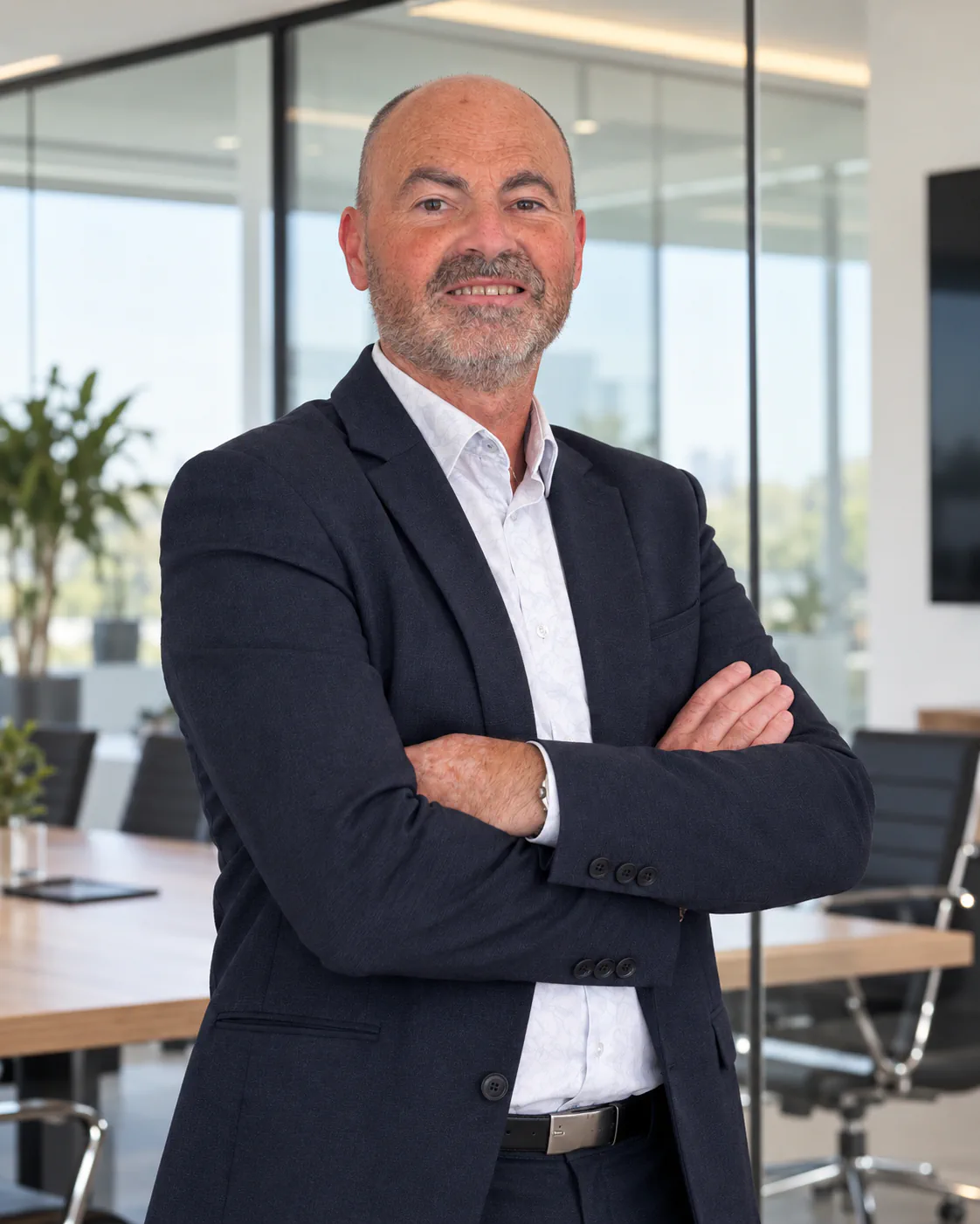 Thierry Salomon, conseil aux acteurs de la formation